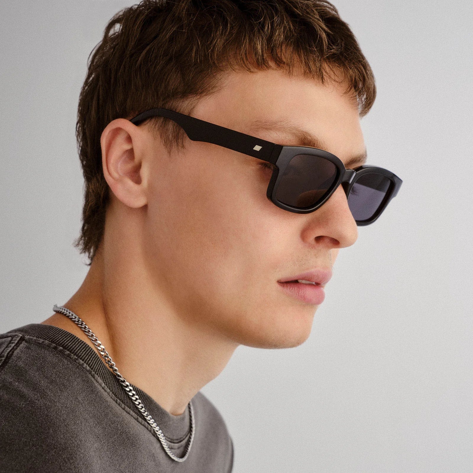 Le Specs Recarmito - Black Le Specs Recarmito - Black
