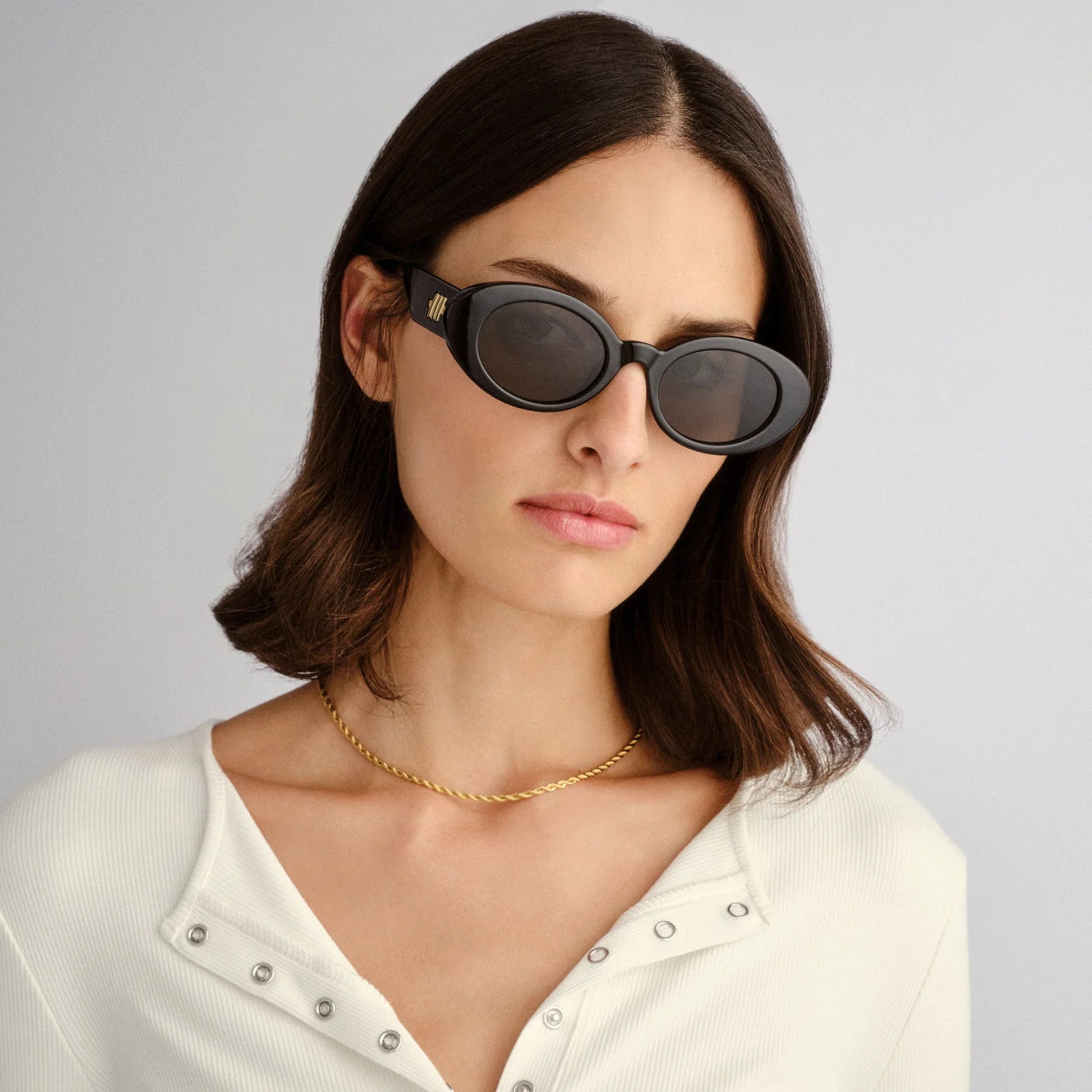 Le Specs Nouveau Vie - Black Le Specs Nouveau Vie - Black