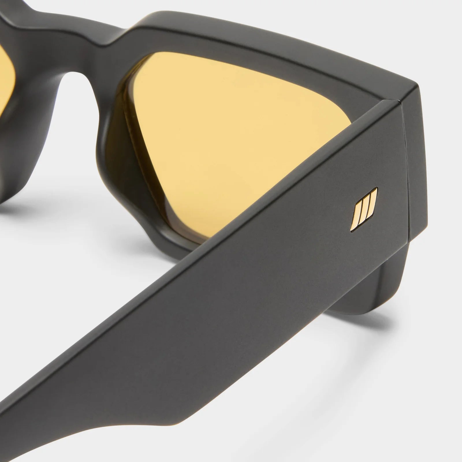 Le Specs Contemplation - Matte Black Le Specs Contemplation - Matte Black