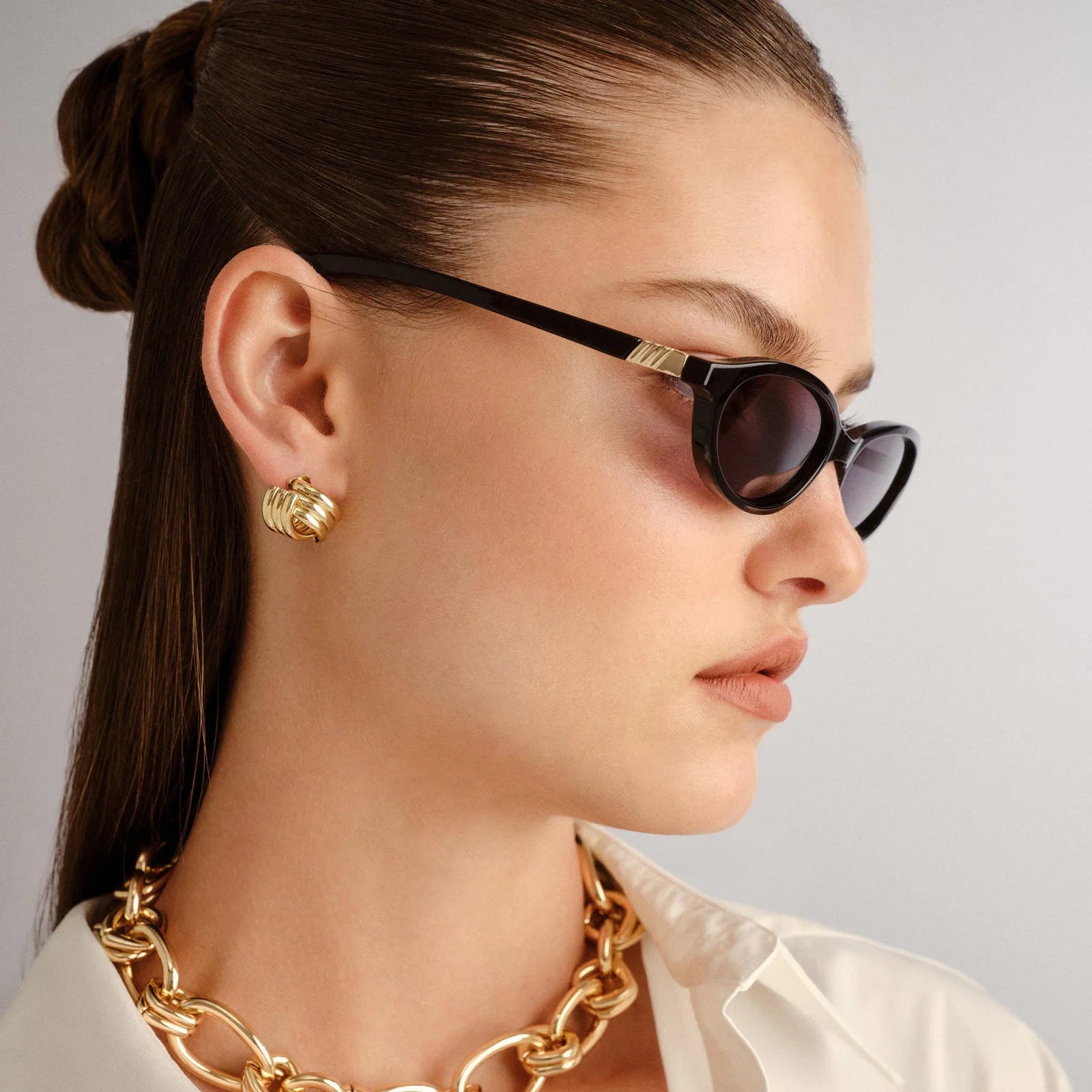 Le Specs Duskfall - Black Le Specs Duskfall - Black