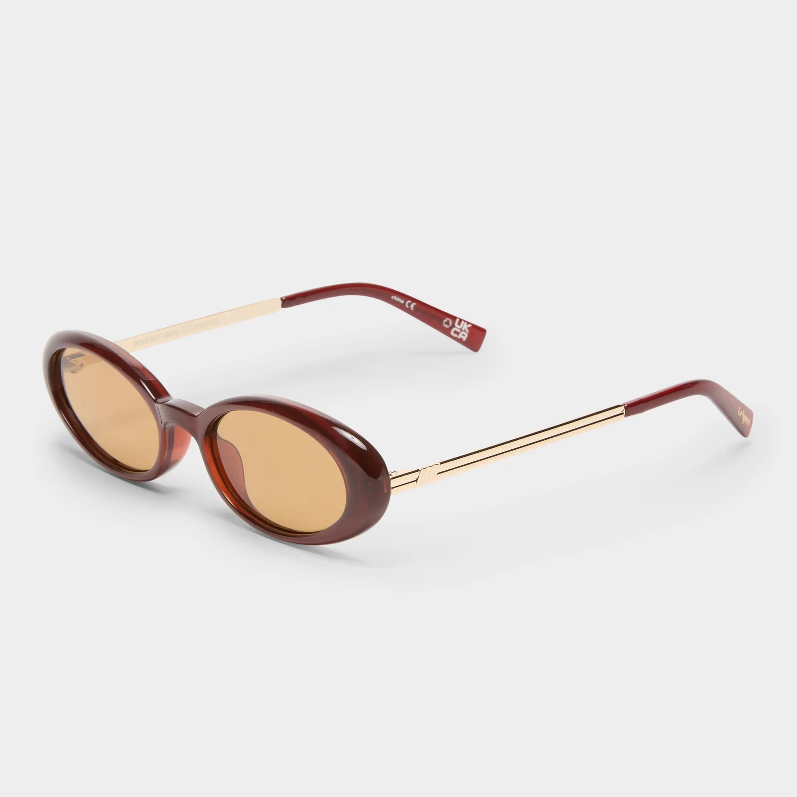Le Specs Magnifique - Chocolate Le Specs Magnifique - Chocolate