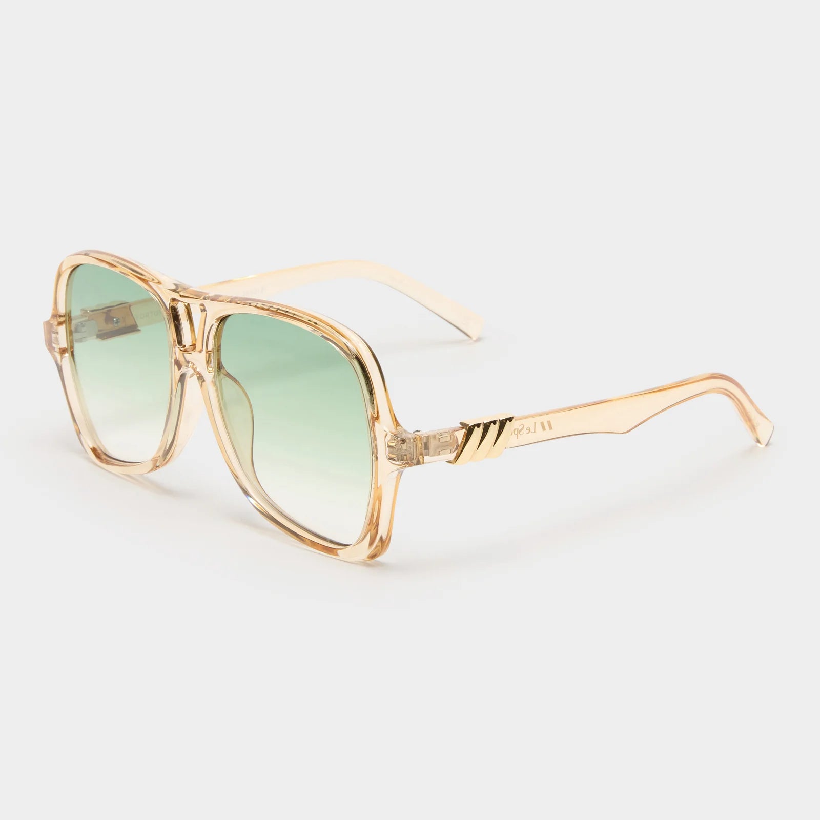 Le Specs Fortune Teller Ltd Edt - Sand Le Specs Fortune Teller Ltd Edt - Sand