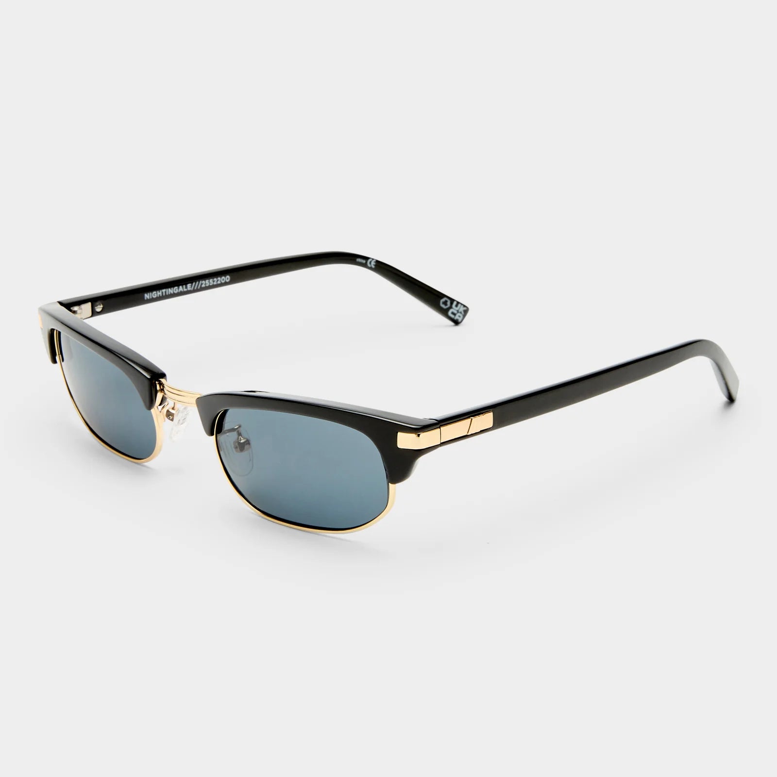 Le Specs Nightingale - Black Le Specs Nightingale - Black