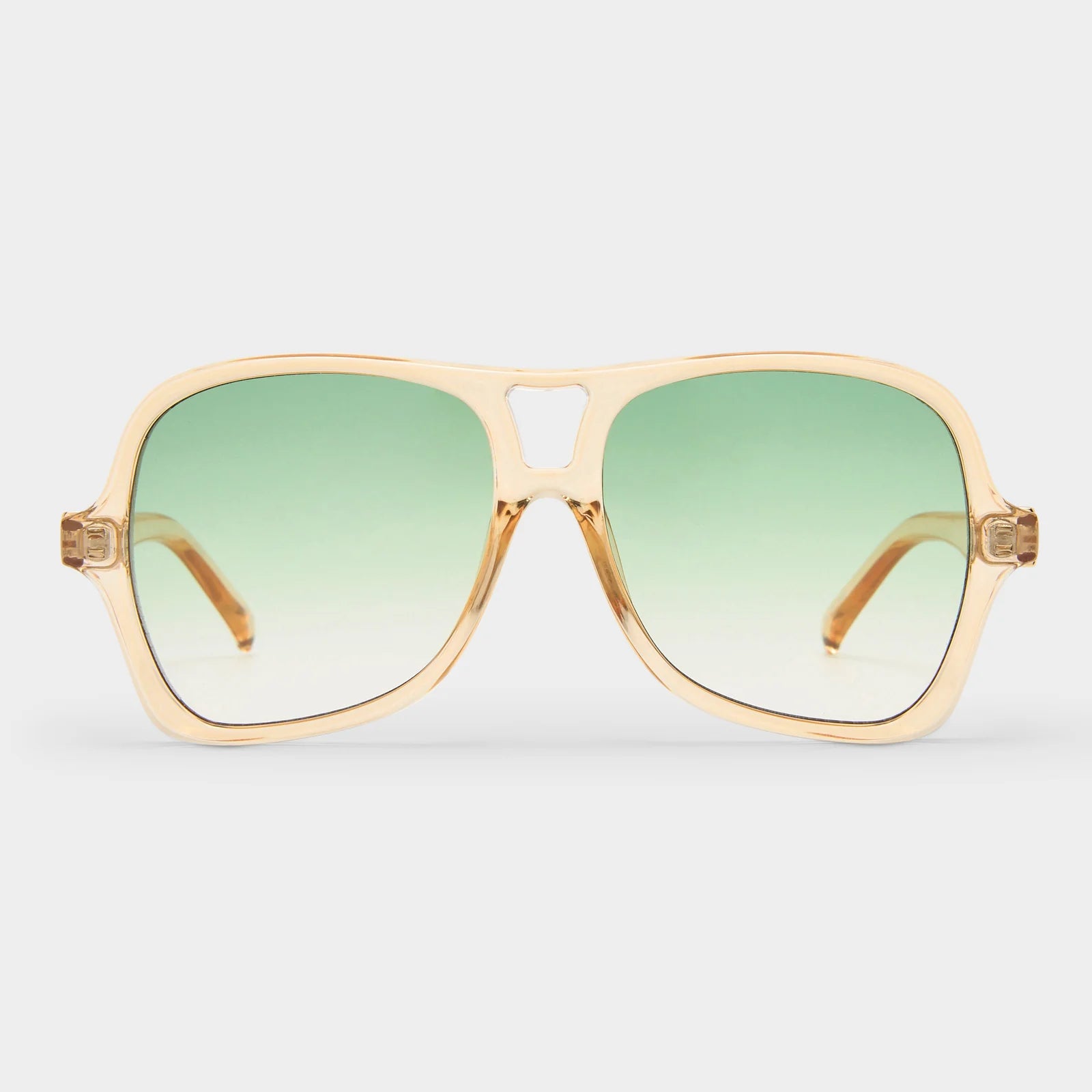 Le Specs Fortune Teller Ltd Edt - Sand Le Specs Fortune Teller Ltd Edt - Sand