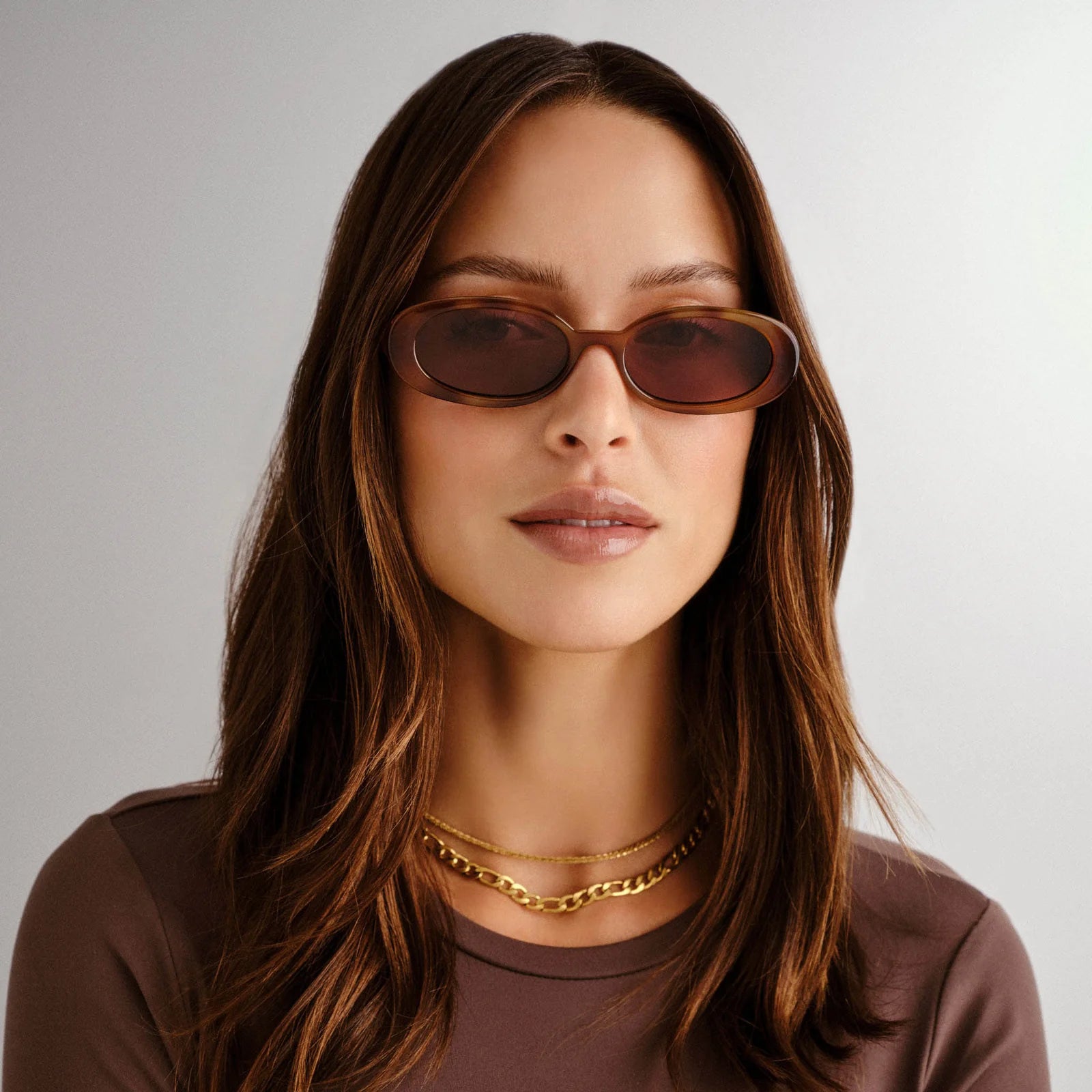 Le Specs Outta Love - Vintage Tort Le Specs Outta Love - Vintage Tort