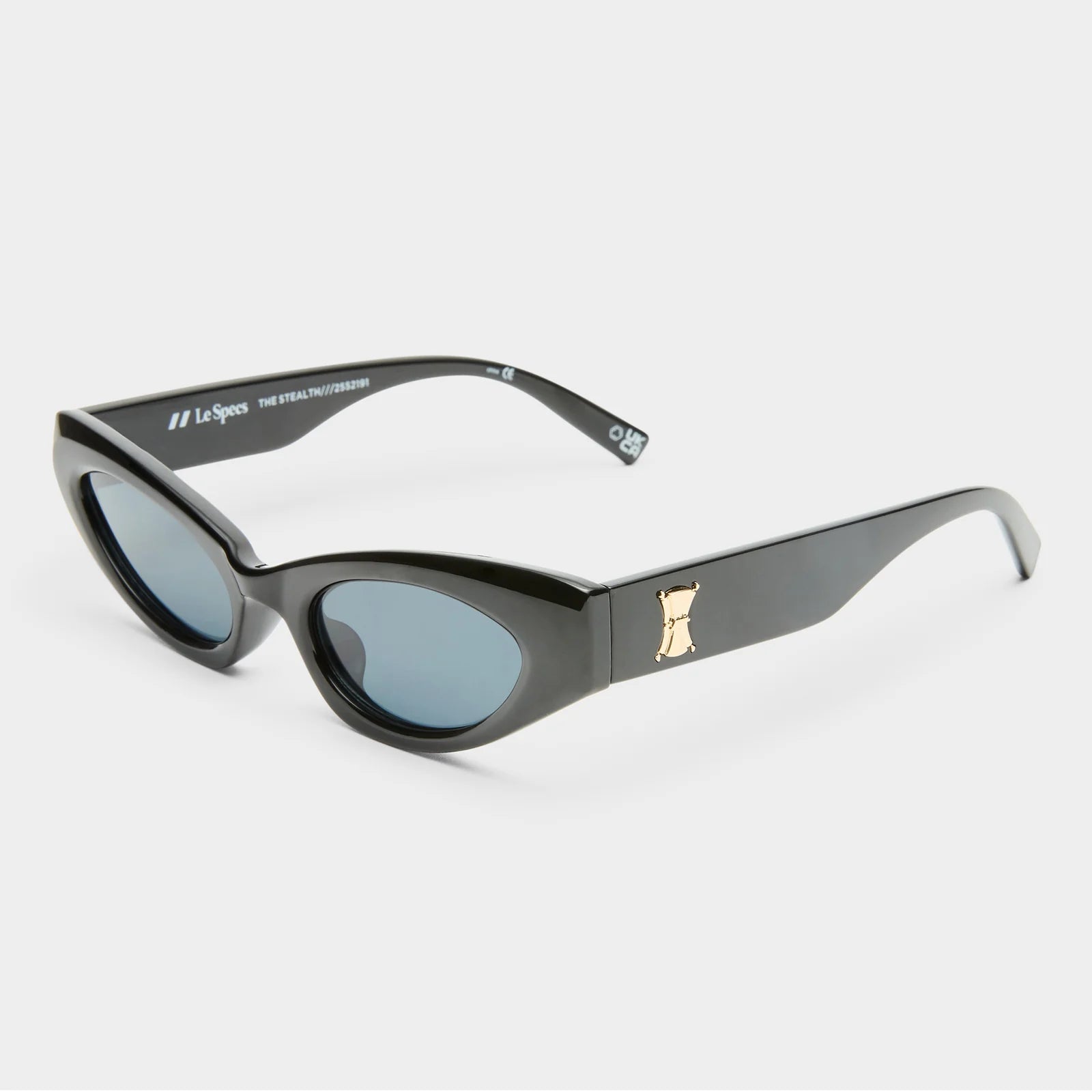 Le Specs The Stealth LSU2552191 - Black Le Specs The Stealth LSU2552191 - Black