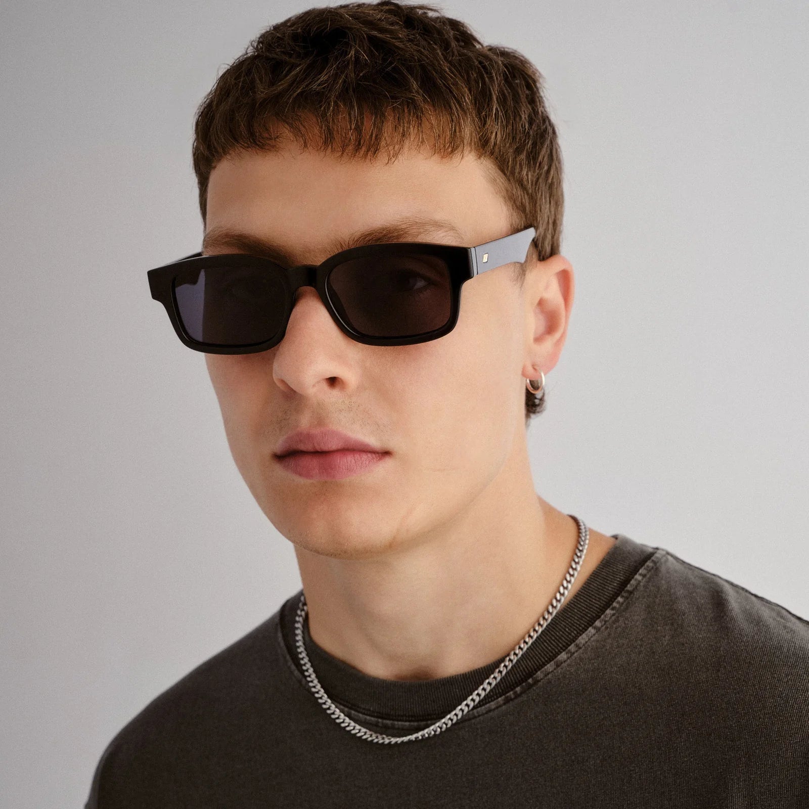 Le Specs Recarmito - Black Le Specs Recarmito - Black