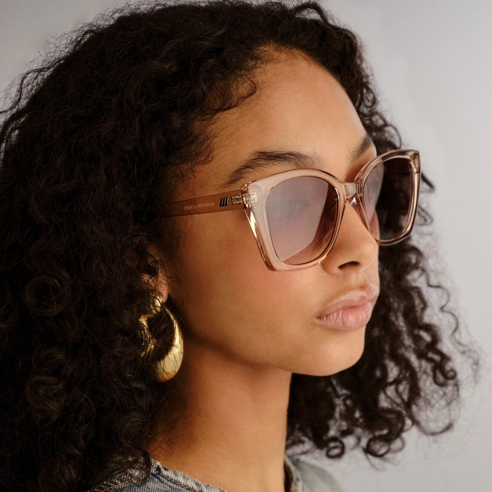 Le Specs Incantation Sand Le Specs Incantation Sand