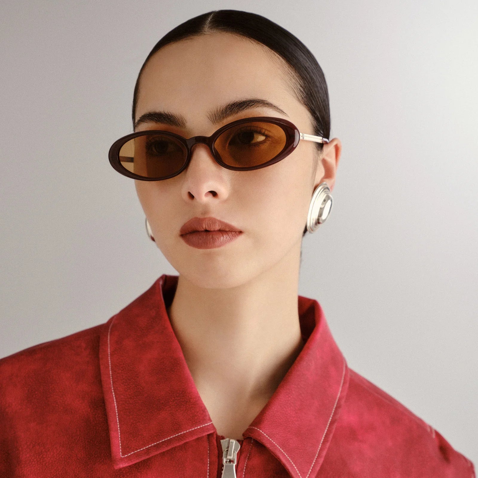 Le Specs Magnifique - Chocolate Le Specs Magnifique - Chocolate