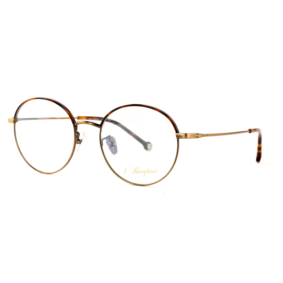 Borghesi Titanium IB 9017 - Col.3 Brown/Bronze- 51 – shadesoptics.com
