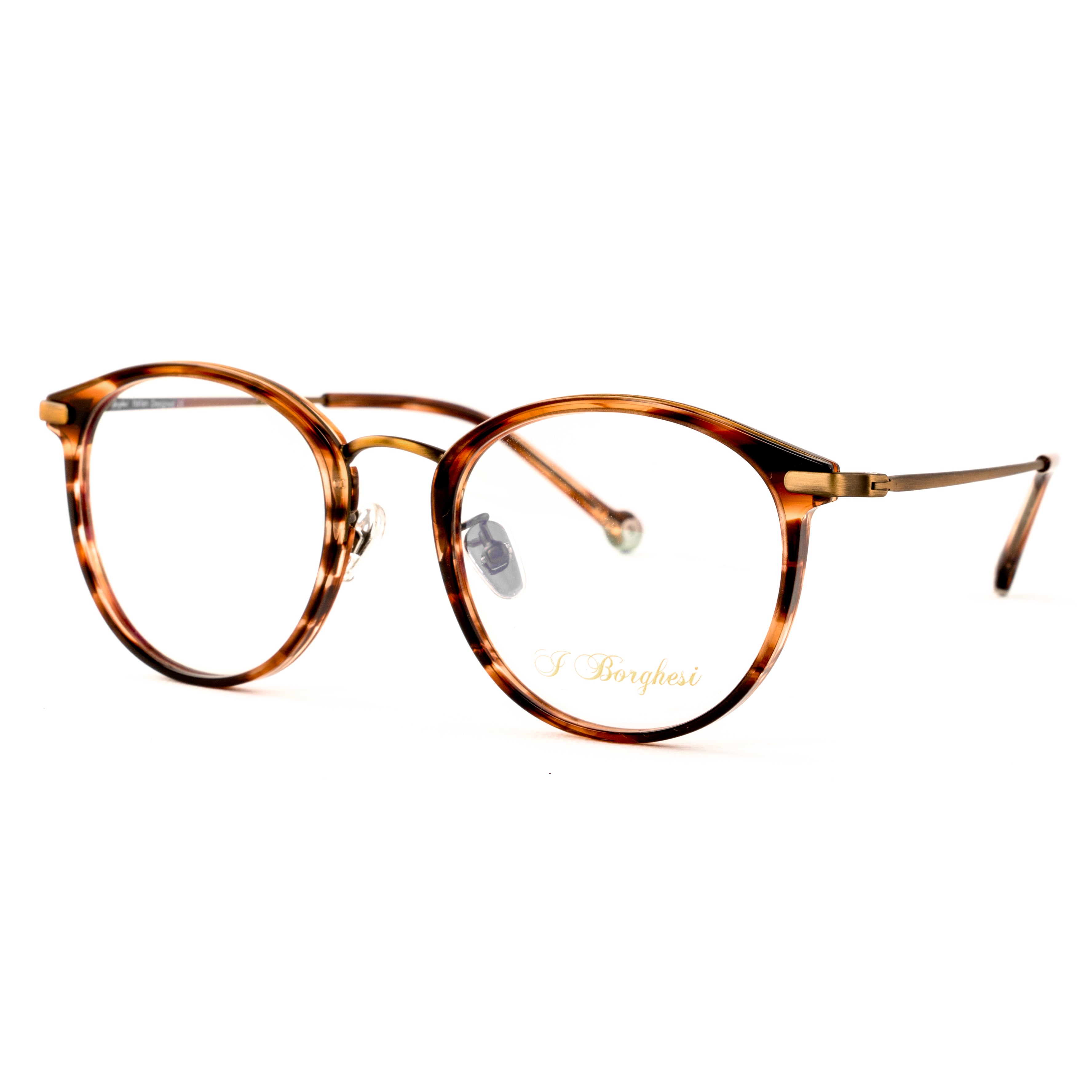 Borghesi Titanium IB 9020 - Col.4 Light Brown/Bronze - 51 Borghesi Titanium IB 9020 - Col.4 Light Brown/Bronze - 51