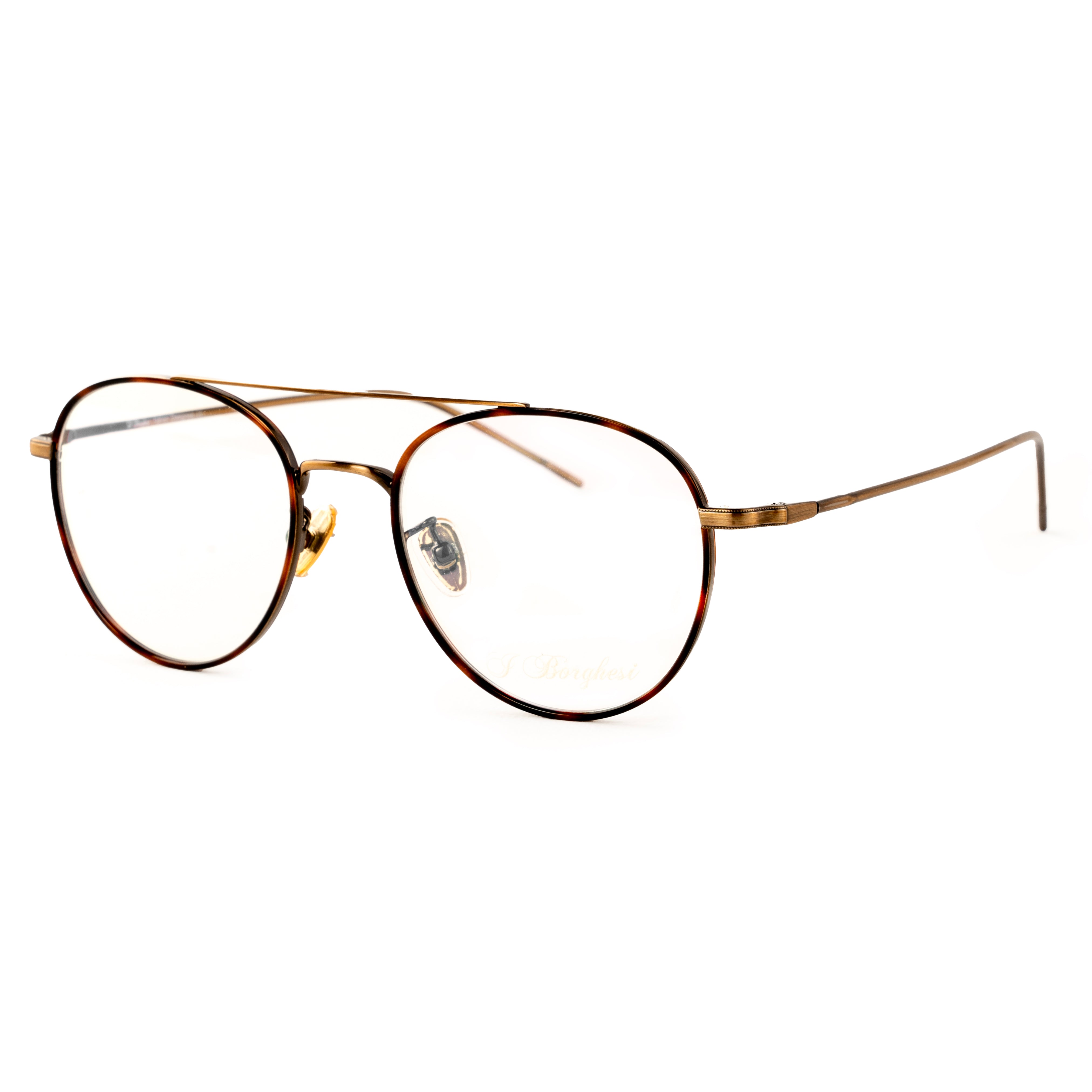 Borghesi Titanium IB 9030 - Col.3 Brown/Bronze - 51 Borghesi Titanium IB 9030 - Col.3 Brown/Bronze - 51