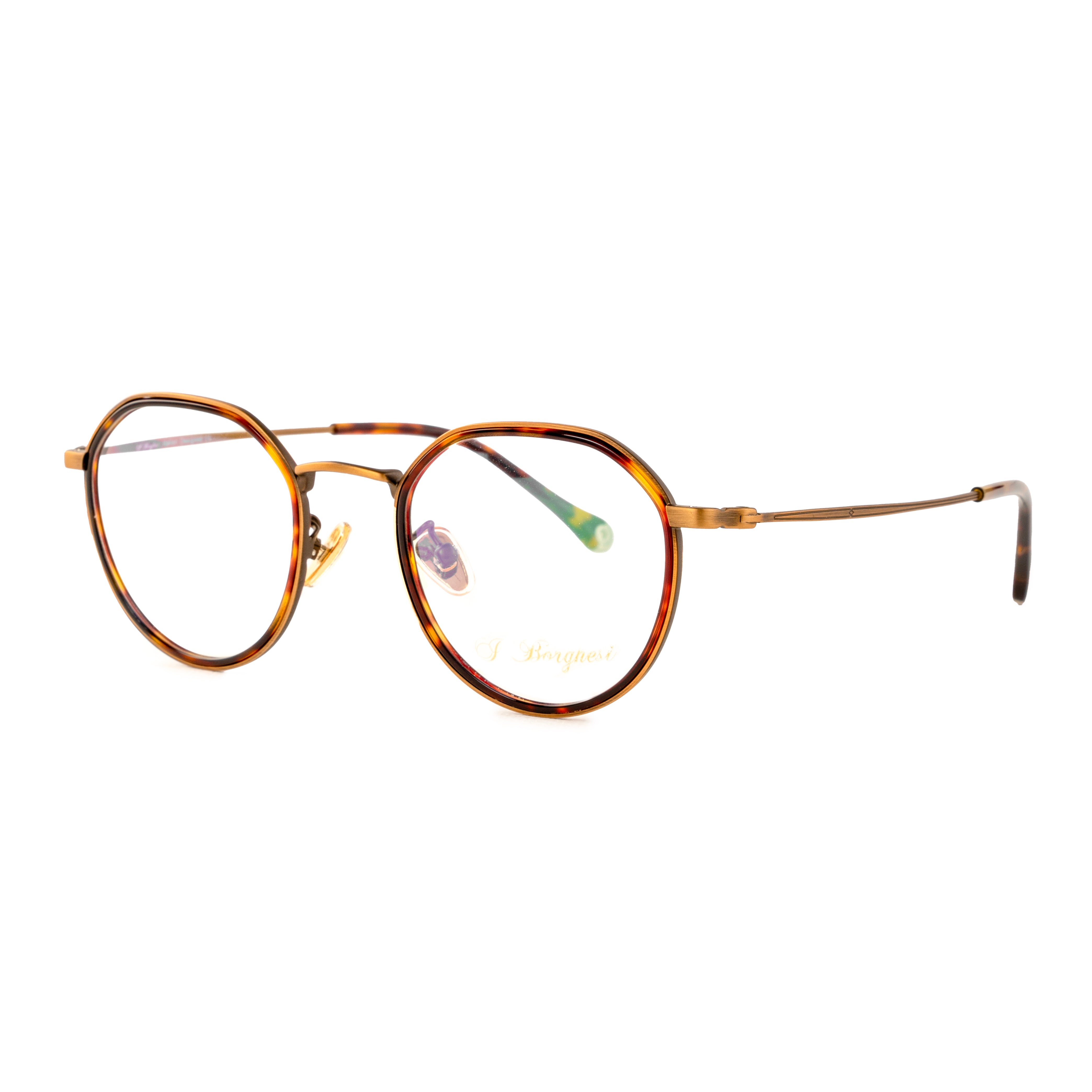 Borghesi Titanium IB 9034 - Col.4 Brown/Bronze- 46 Borghesi Titanium IB 9034 - Col.4 Brown/Bronze- 46