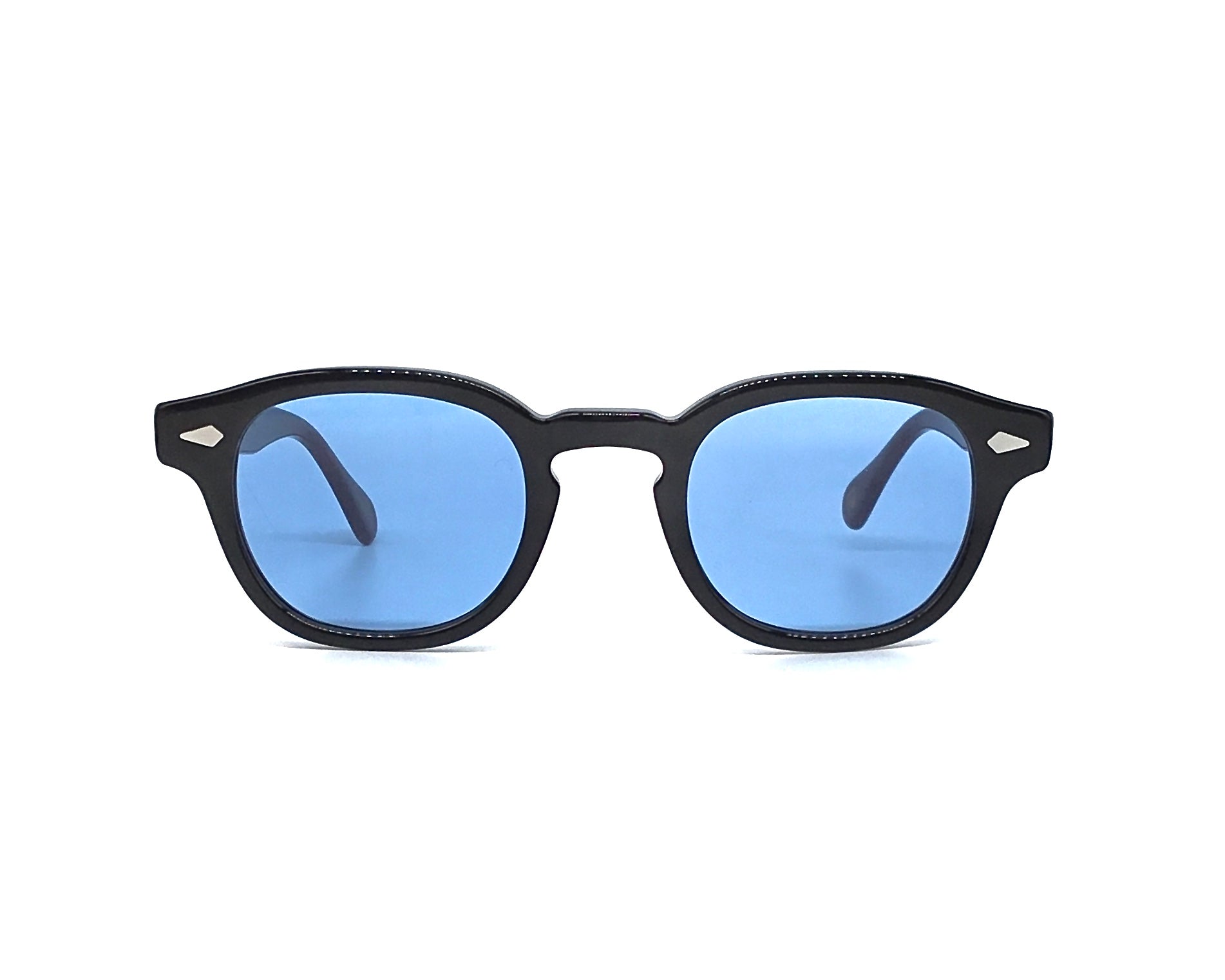 Moscot LEMTOSH SUN 0200-TDBLACK CELEBRITY BLUE Lenses 4624 Moscot LEMTOSH SUN 0200-TDBLACK CELEBRITY BLUE Lenses 4624
