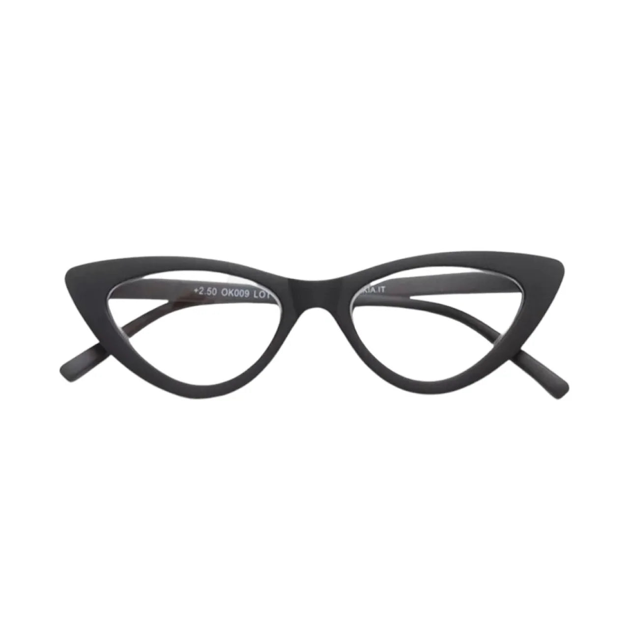 OKKIA - Reading Adriana Small Cat Eye/ OK009BK OKKIA - Reading Adriana Small Cat Eye/ OK009BK