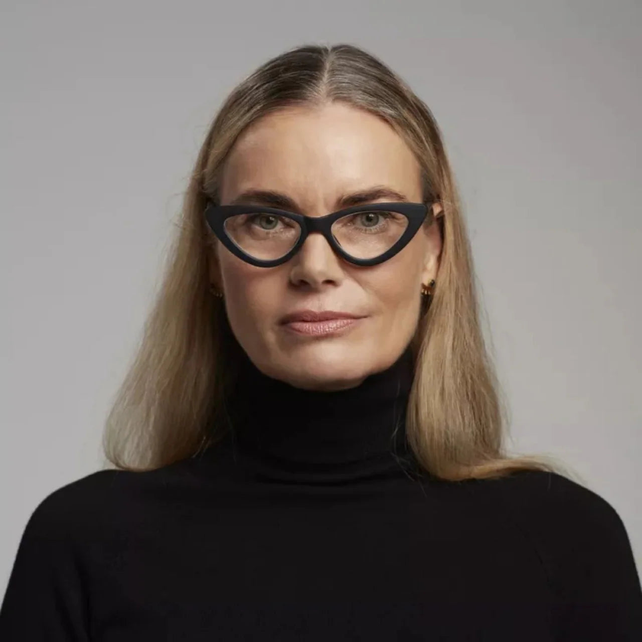 OKKIA - Reading Adriana Small Cat Eye/ OK009BK OKKIA - Reading Adriana Small Cat Eye/ OK009BK