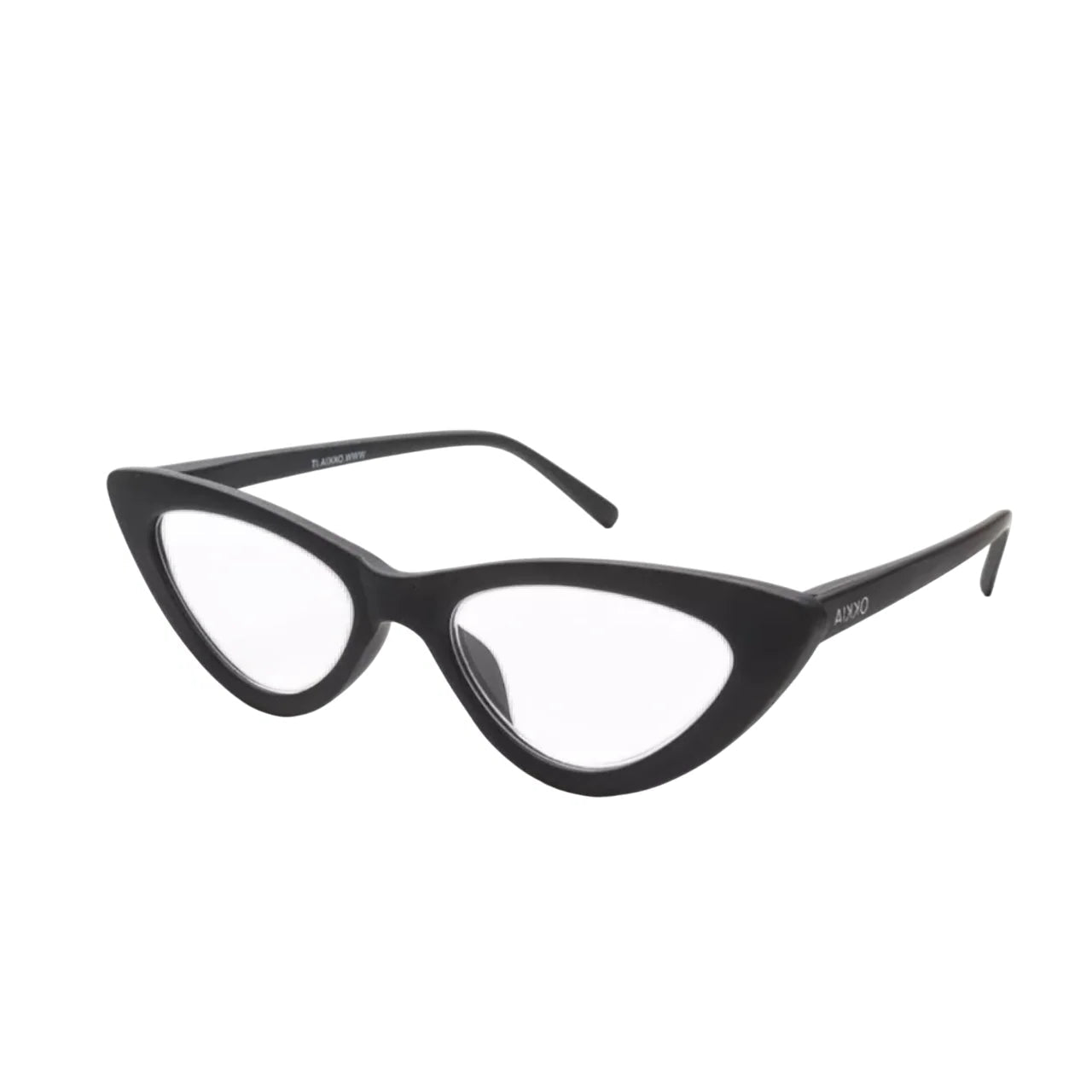 OKKIA - Reading Adriana Small Cat Eye/ OK009BK OKKIA - Reading Adriana Small Cat Eye/ OK009BK