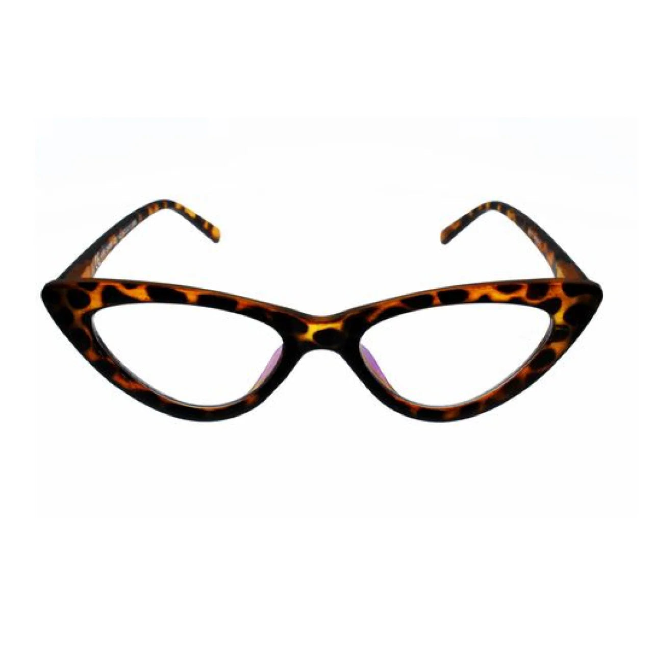 OKKIA - Reading Adriana Small Cat Eye/ OK009CH Brown OKKIA - Reading Adriana Small Cat Eye/ OK009CH Brown