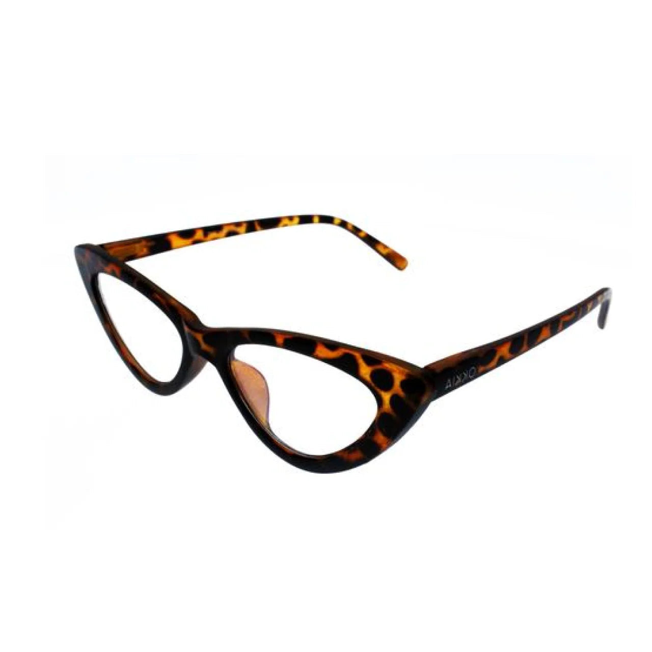OKKIA - Reading Adriana Small Cat Eye/ OK009CH Brown OKKIA - Reading Adriana Small Cat Eye/ OK009CH Brown