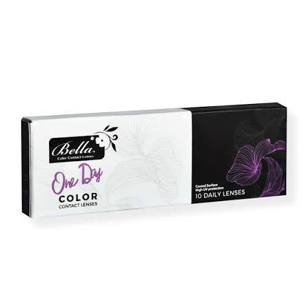 Bella Daily Color Contact Lenses - Power Bella Daily Color Contact Lenses - Power