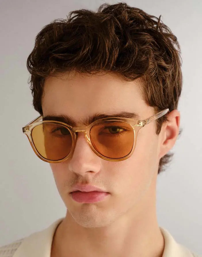 Le Specs Bandwagon - Sand Le Specs Bandwagon - Sand