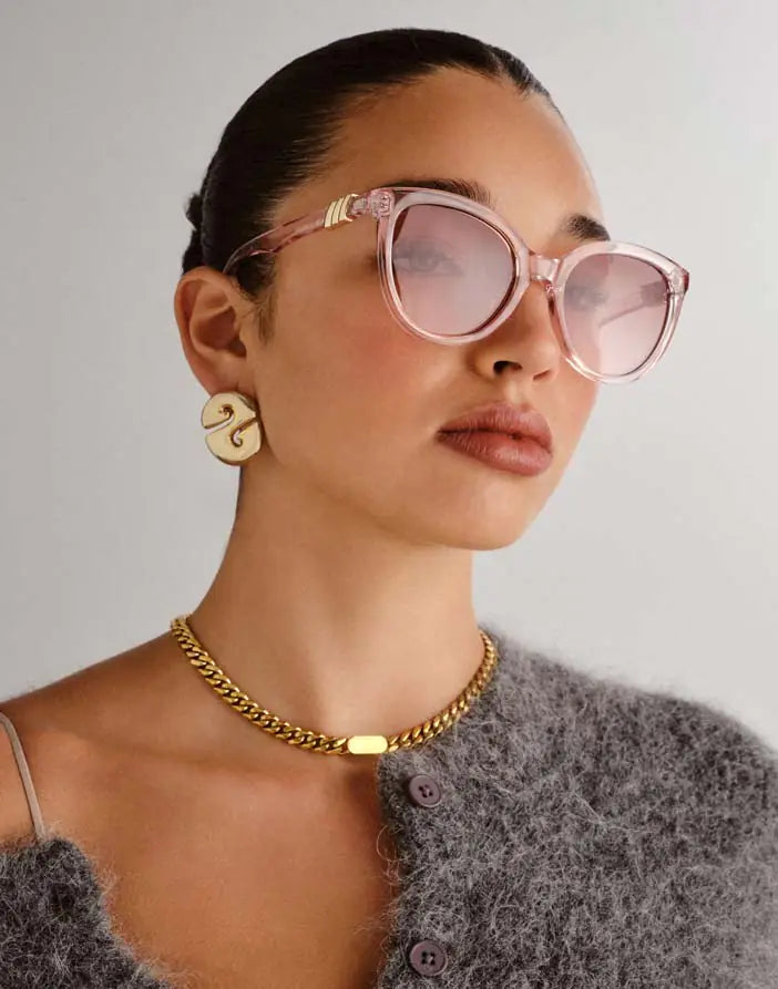 Le Specs The Muse - Blush LSP2552219 Le Specs The Muse - Blush LSP2552219