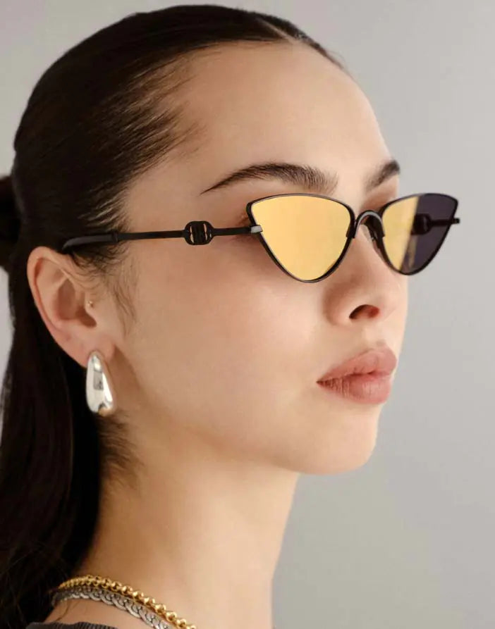 Le Specs The Soiree - Satin Black Le Specs The Soiree - Satin Black