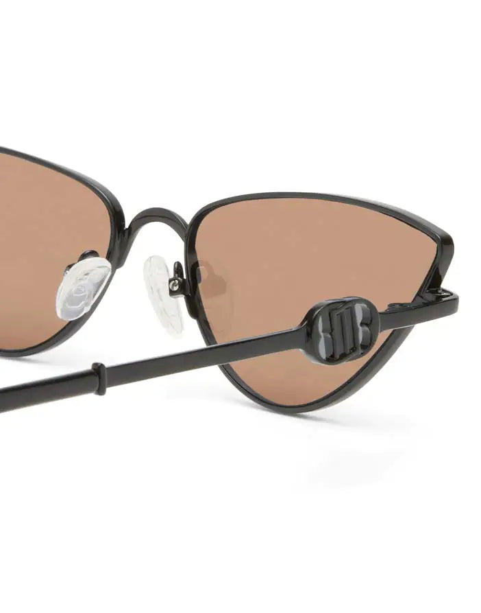 Le Specs The Soiree - Satin Black Le Specs The Soiree - Satin Black