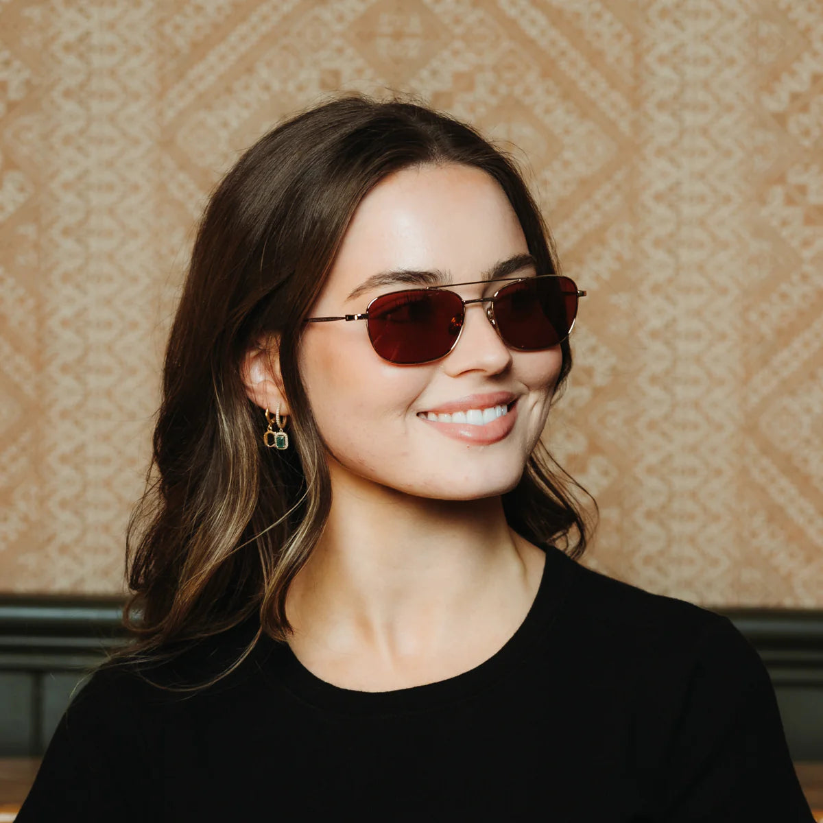Taylor Morris SUN051-C2 - JASPER / Merlot Taylor Morris SUN051-C2 - JASPER / Merlot