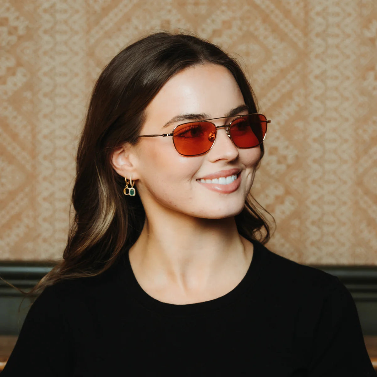 Taylor Morris SUN051-C3 - JASPER / Pink Taylor Morris SUN051-C3 - JASPER / Pink