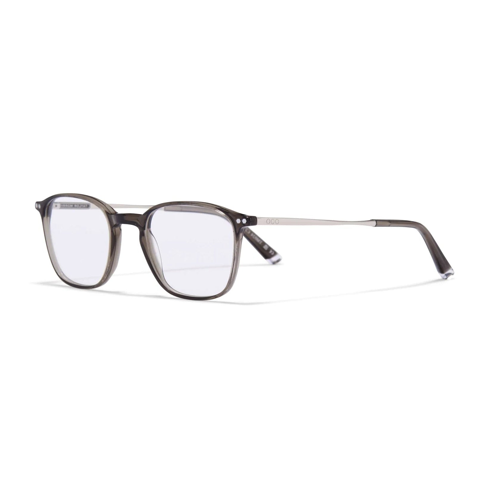 Taylor Morris TM024-C2 - Grey Crystal/Silver Taylor Morris TM024-C2 - Grey Crystal/Silver