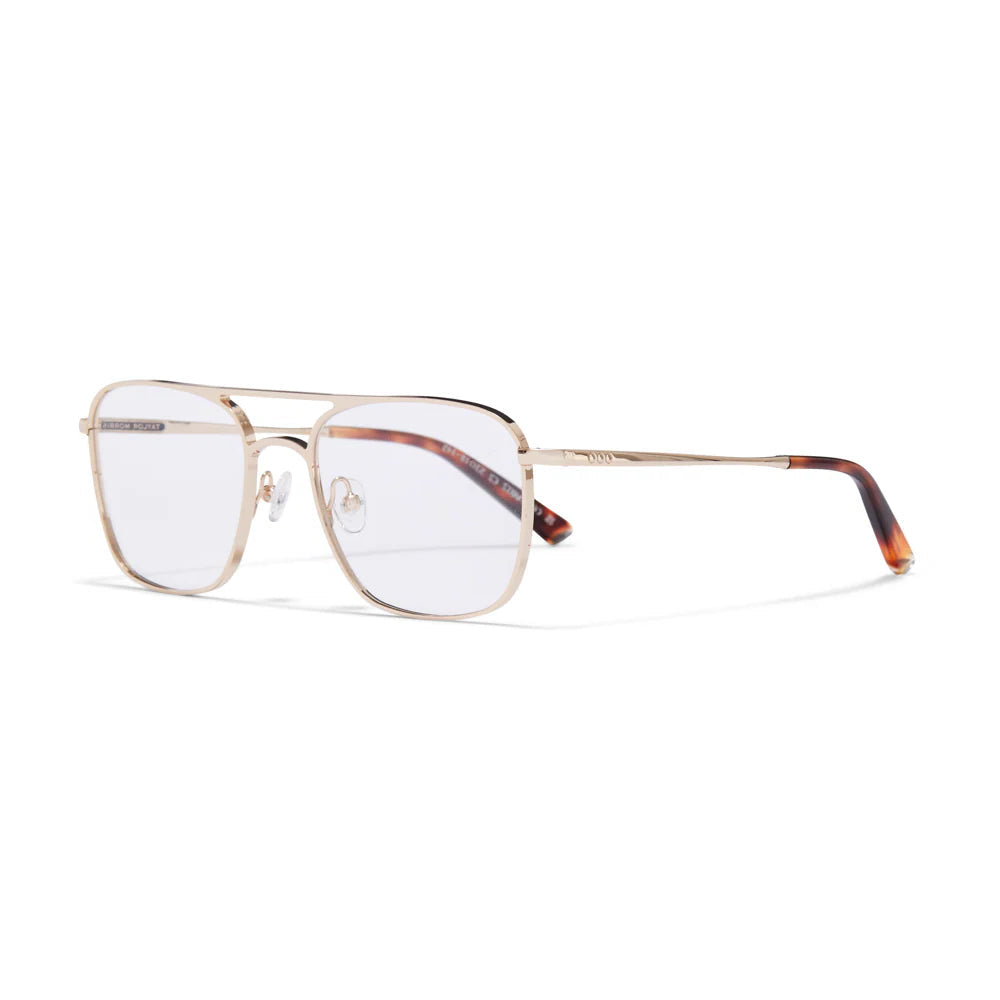 Taylor Morris TM032 C2 Gold/ Dark Tort 53