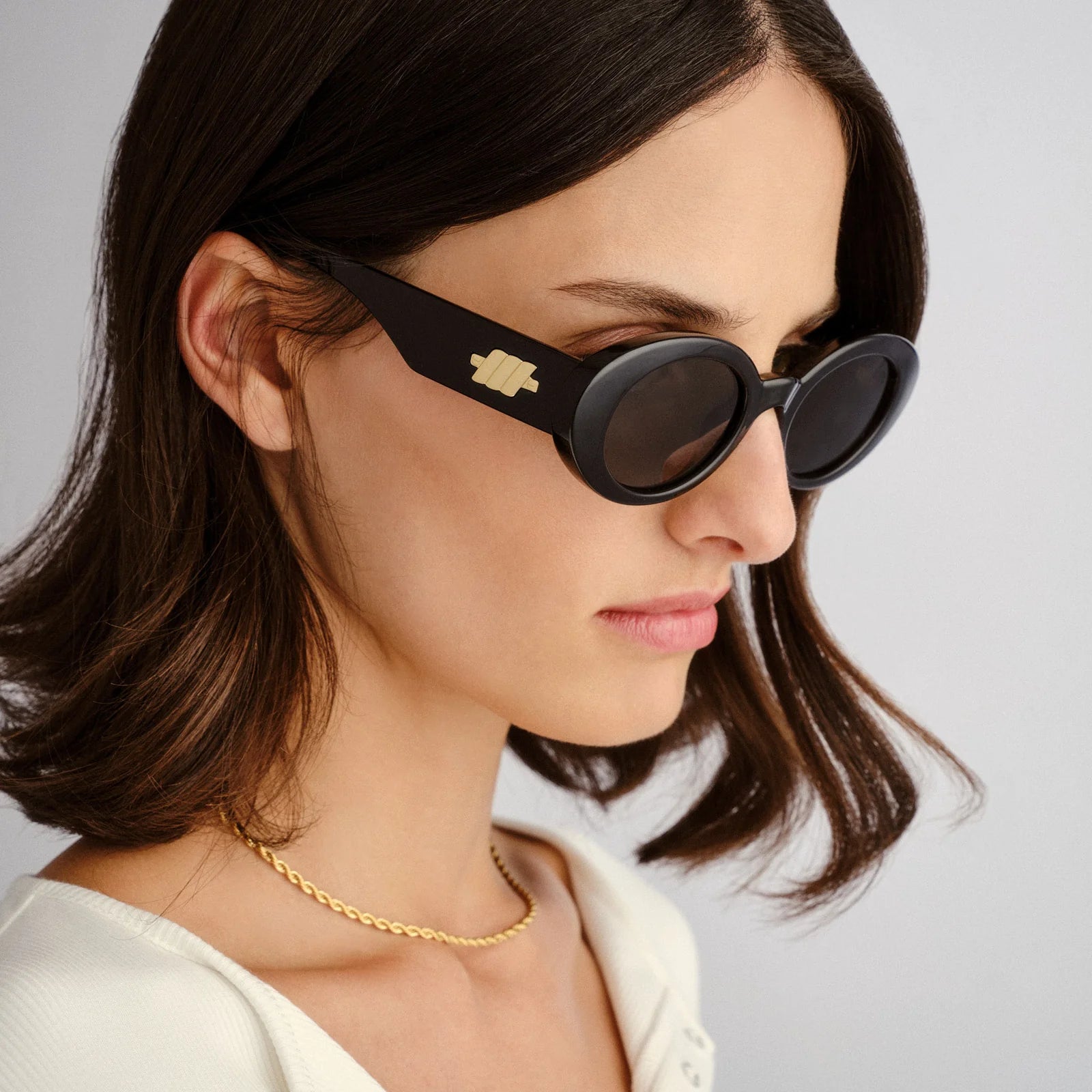 Le Specs Nouveau Vie - Black Le Specs Nouveau Vie - Black