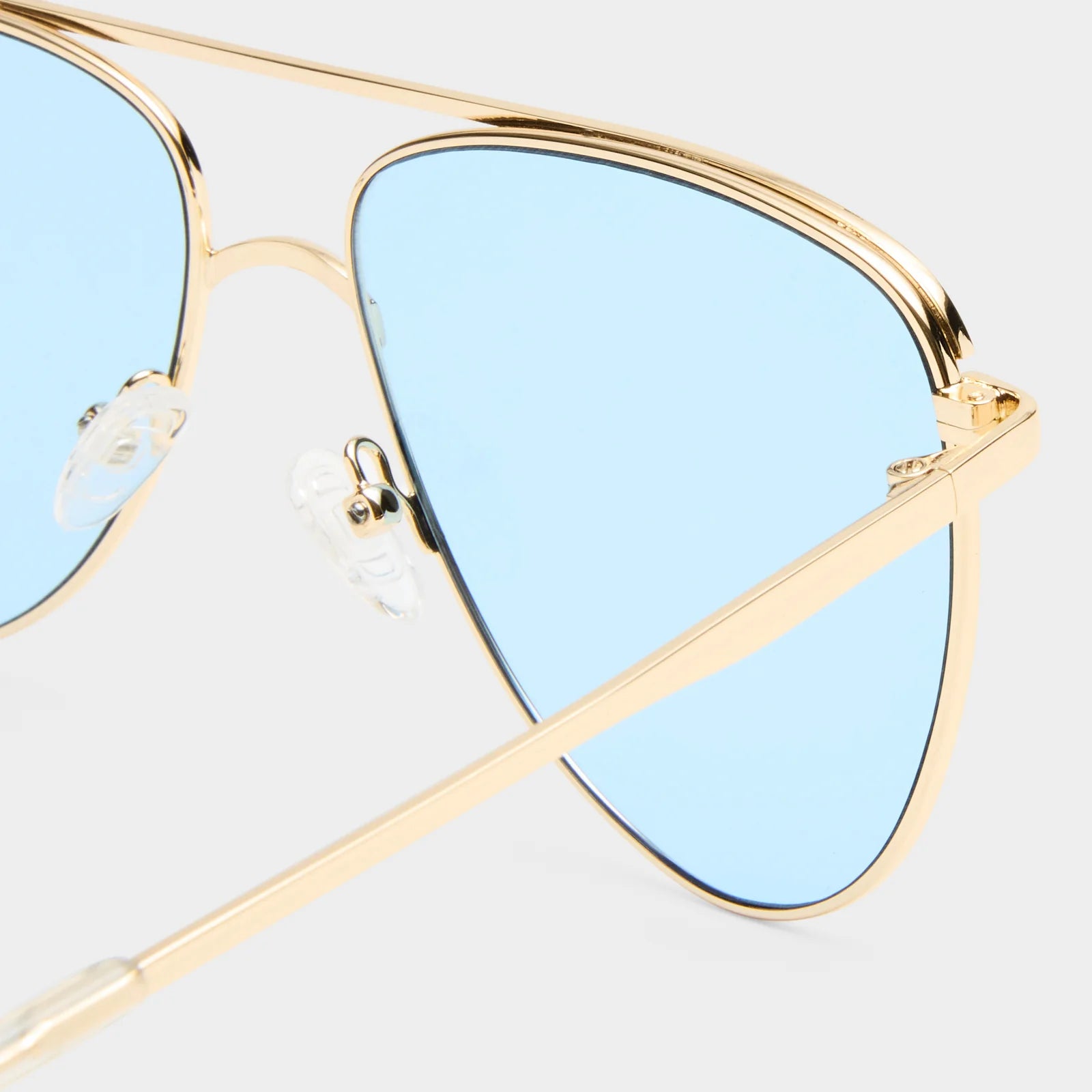 Le Specs The Duke - Gold Le Specs The Duke - Gold