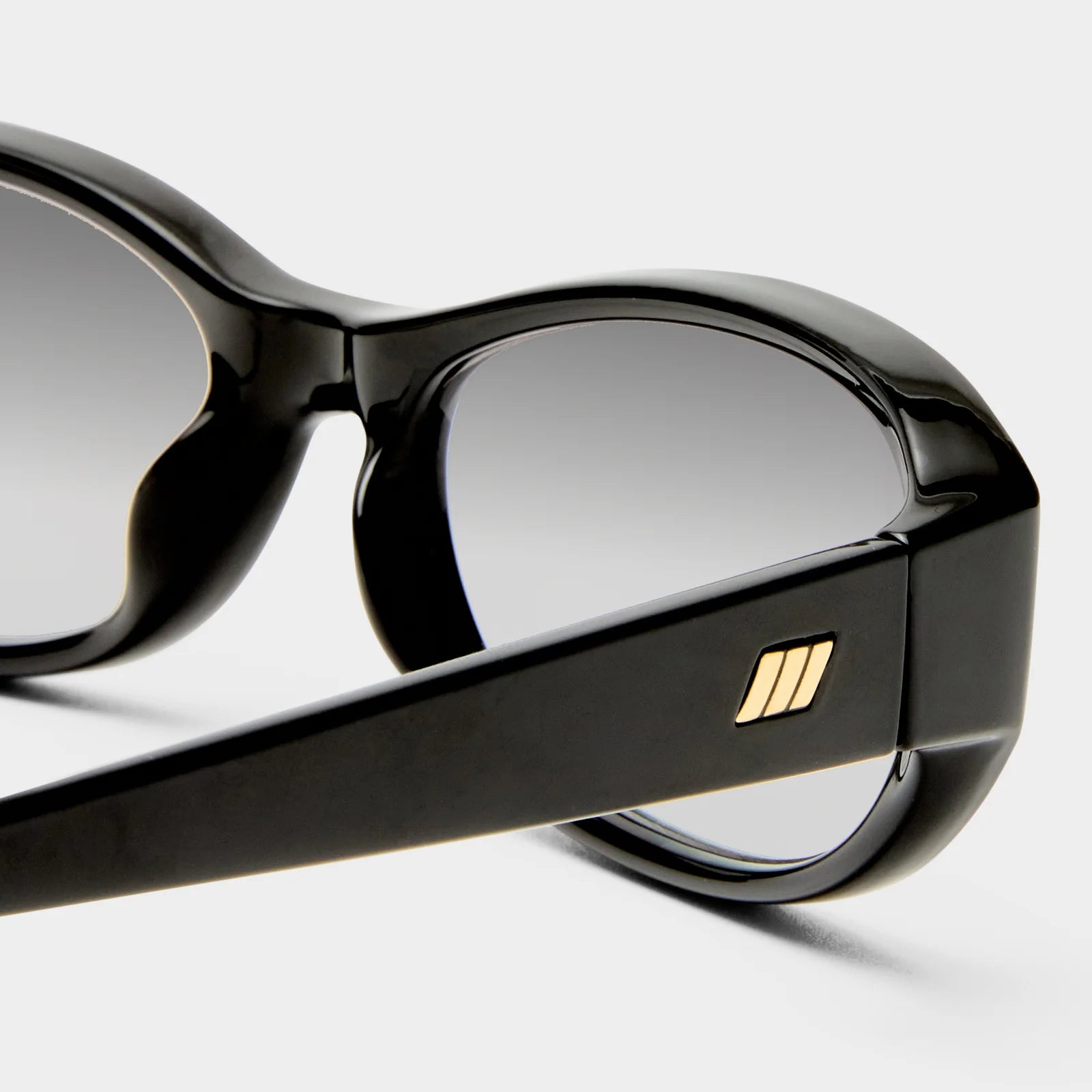 Le Specs Dont Cha - Black Le Specs Dont Cha - Black