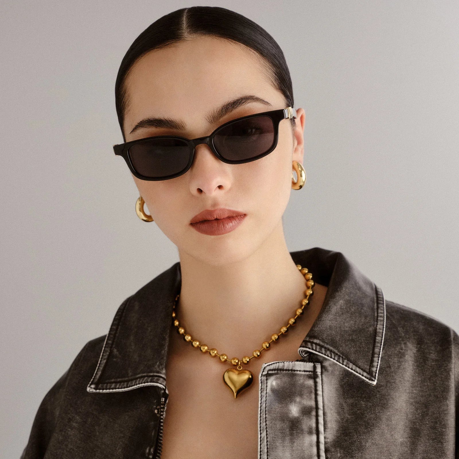 Le Specs Confidential - Black LSP2552153 Le Specs Confidential - Black LSP2552153