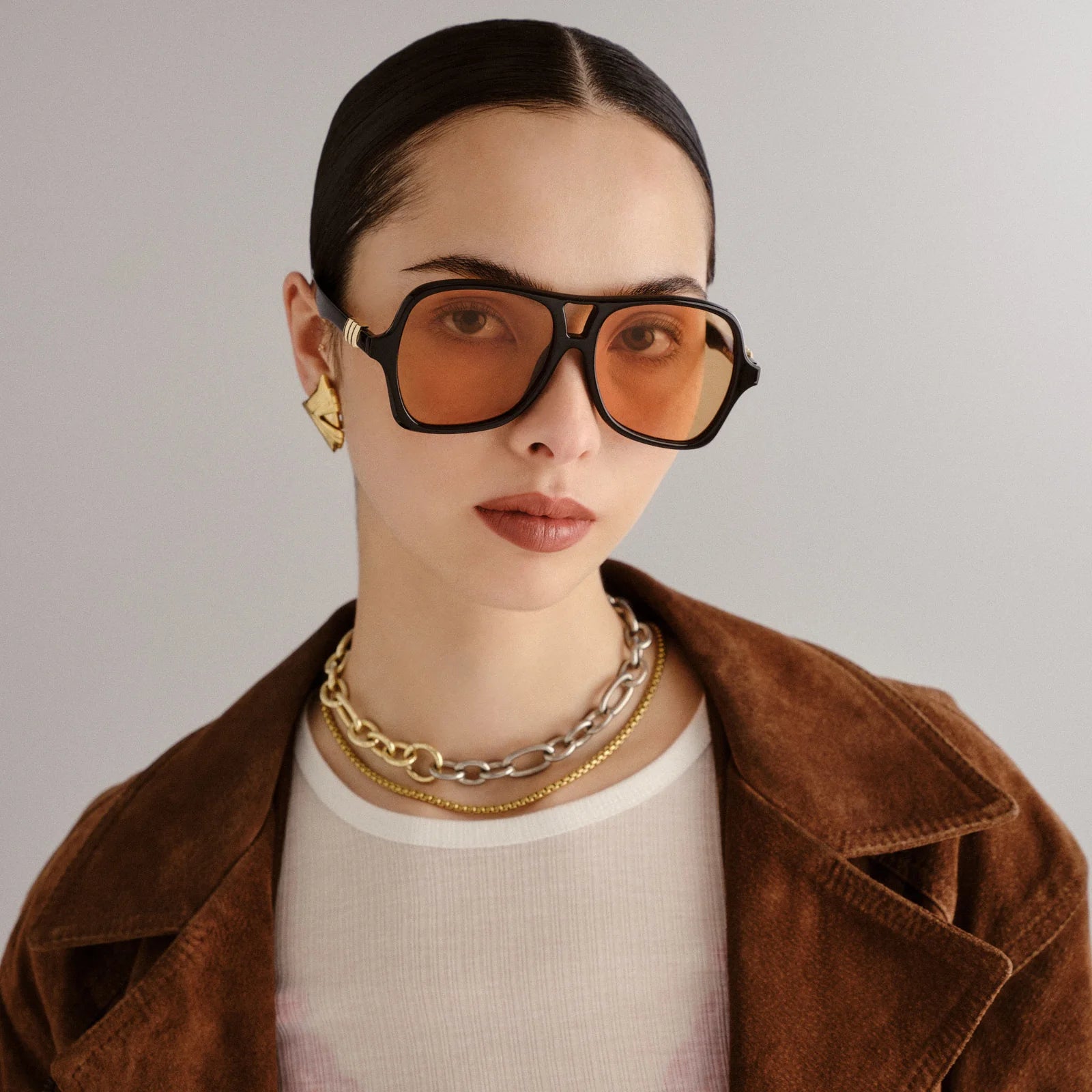 Le Specs Fortune Teller -Black Le Specs Fortune Teller -Black