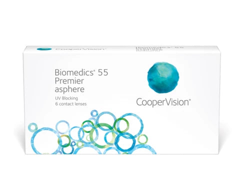 Biomedics® 55 premier Biomedics® 55 premier