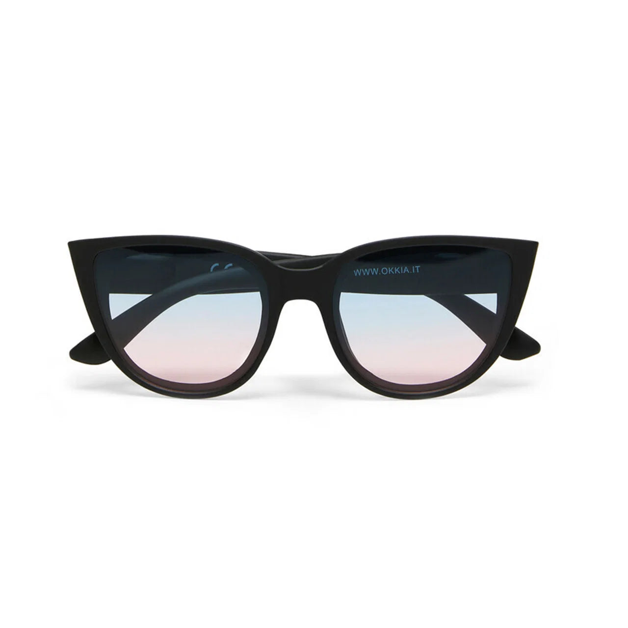 OKKIA - Silvia OK020BK-BP Black/Pink Blue Lns OKKIA - Silvia OK020BK-BP Black/Pink Blue Lns