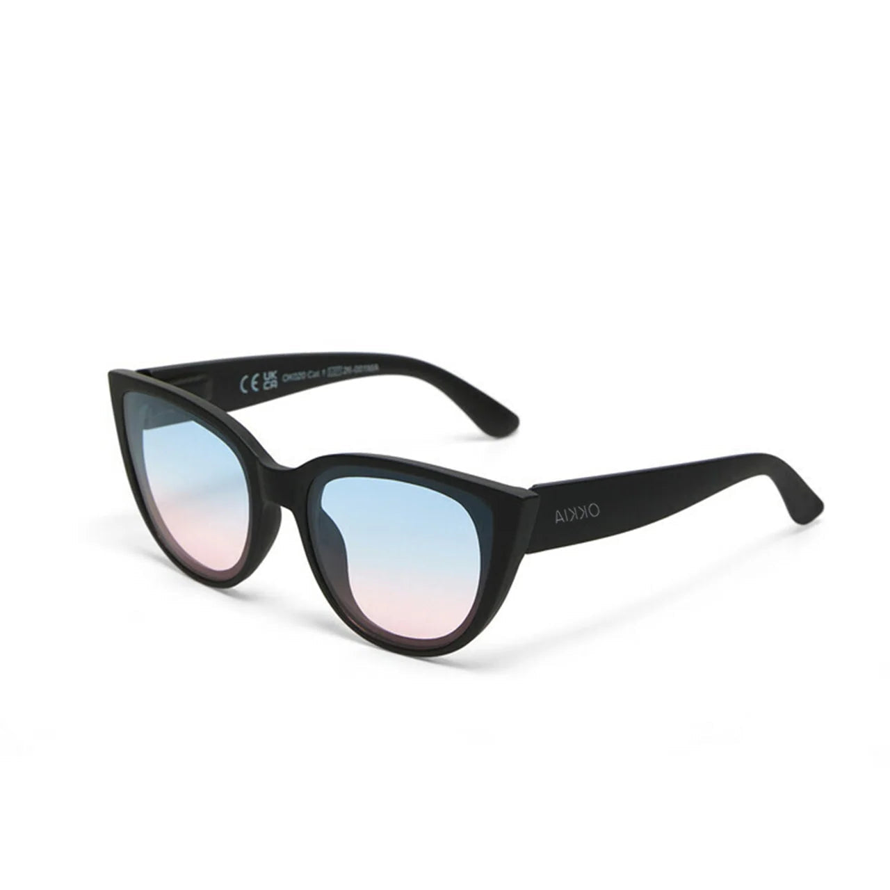 OKKIA - Silvia OK020BK-BP Black/Pink Blue Lns OKKIA - Silvia OK020BK-BP Black/Pink Blue Lns