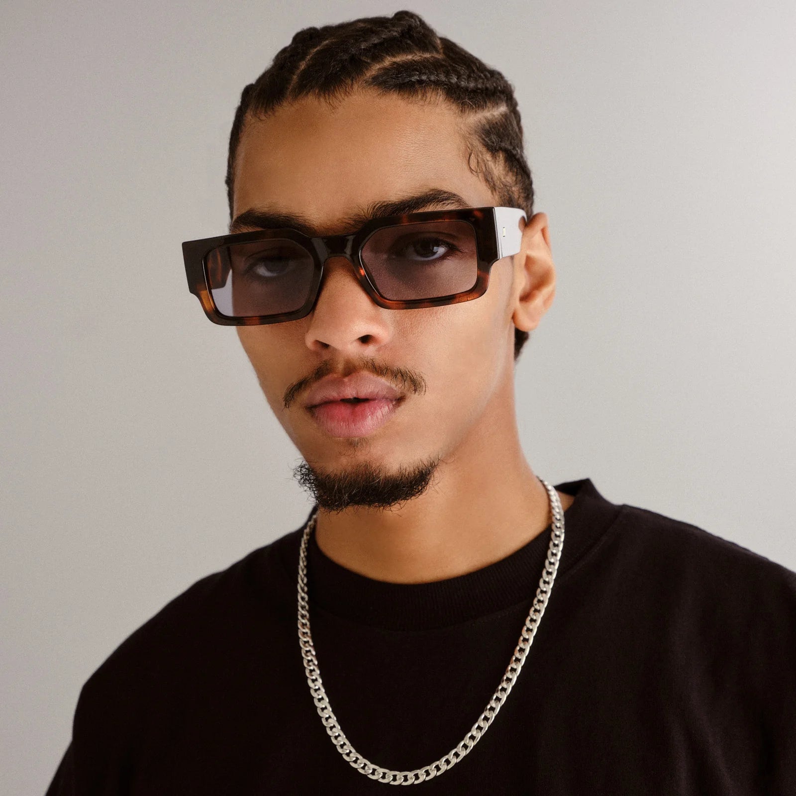 Le Specs CONTEMPLATION | SUPER DARK TORT Le Specs CONTEMPLATION | SUPER DARK TORT
