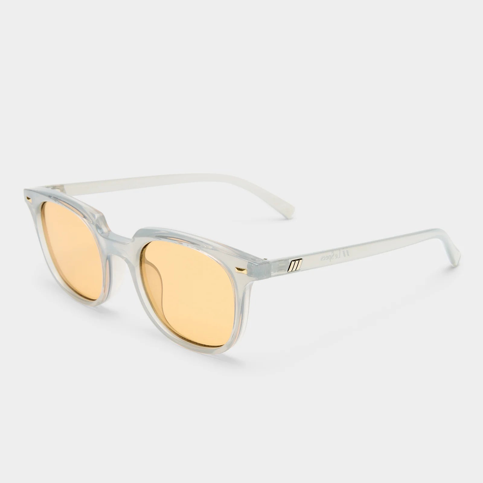 Le Specs Le Resolu LSP2552256 - Cloud/ Mustard Mono Le Specs Le Resolu LSP2552256 - Cloud/ Mustard Mono