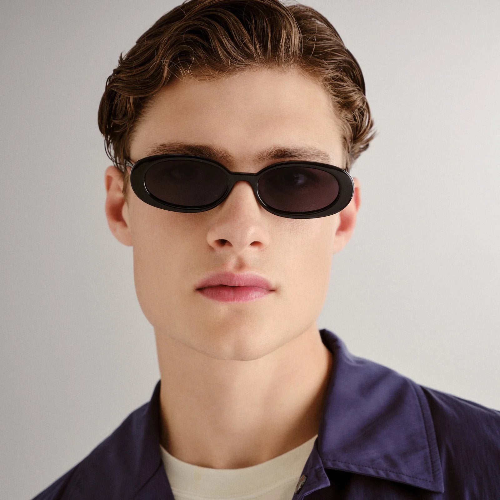 Le Specs Outta Love Wide Fit - Black Le Specs Outta Love Wide Fit - Black