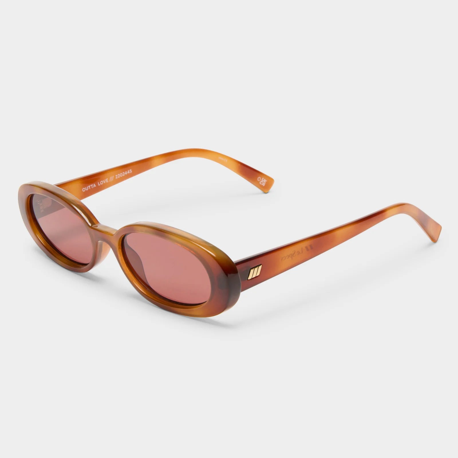 Le Specs Outta Love - Vintage Tort Le Specs Outta Love - Vintage Tort