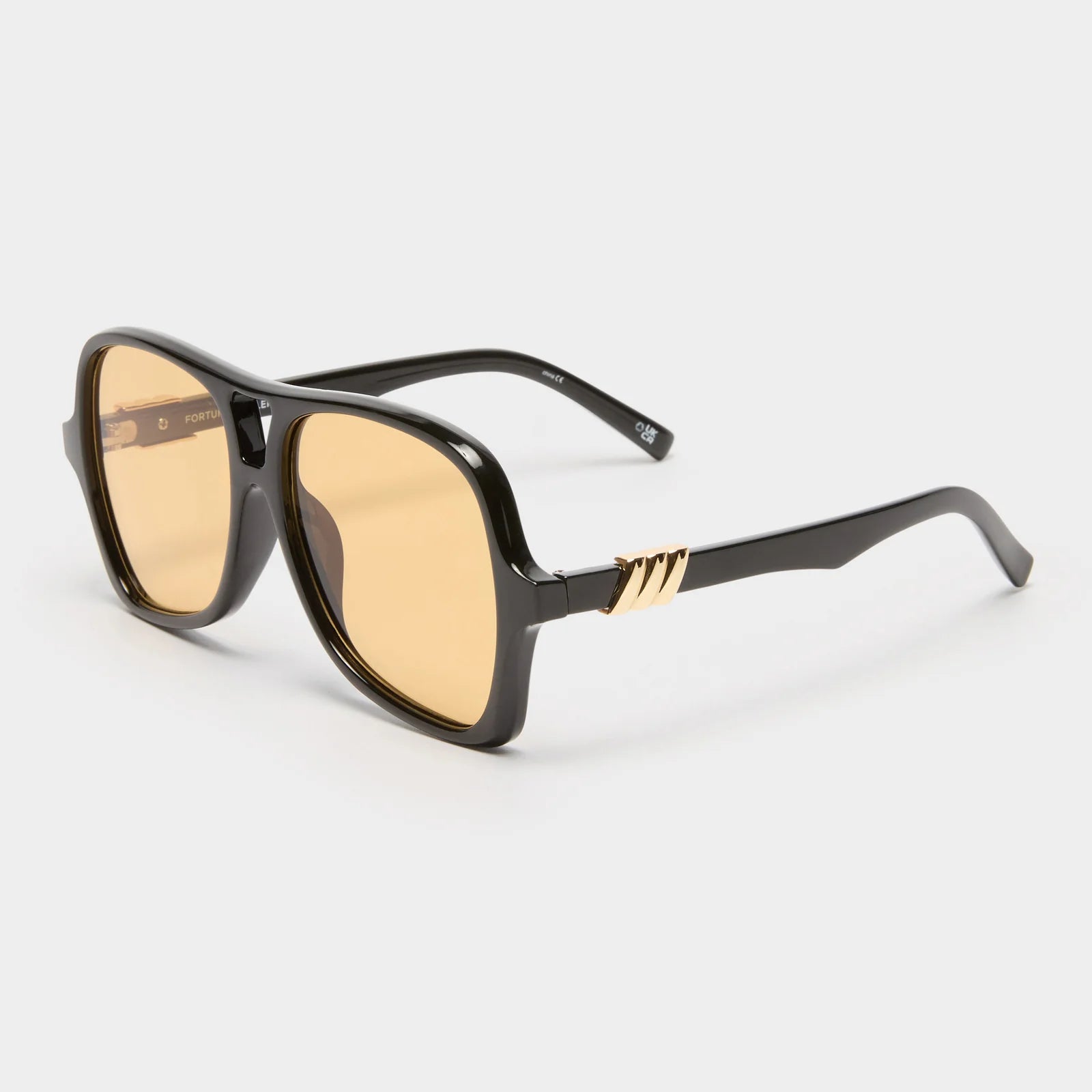 Le Specs Fortune Teller -Black Le Specs Fortune Teller -Black