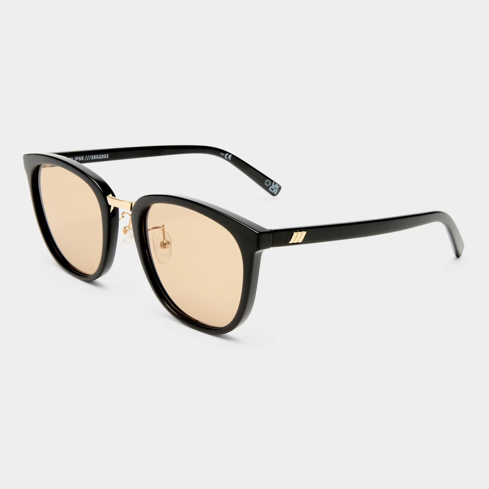 Le Specs LWF2552202 - ECLIPSE + | BLACK LATTE TINT Le Specs LWF2552202 - ECLIPSE + | BLACK LATTE TINT