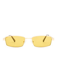 Le Specs Bizarro - Bright Gold Le Specs Bizarro - Bright Gold