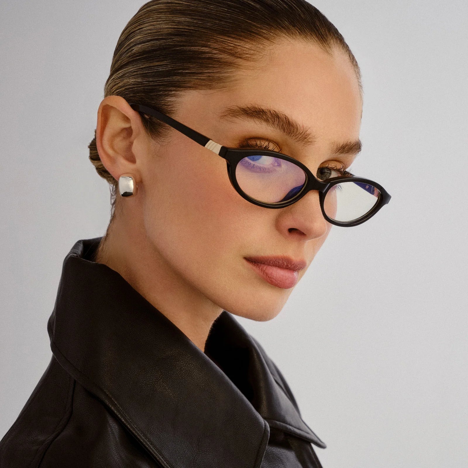 Le Specs DUSKFALL LBL2524902 - Black Blue Light Lens Le Specs DUSKFALL LBL2524902 - Black Blue Light Lens