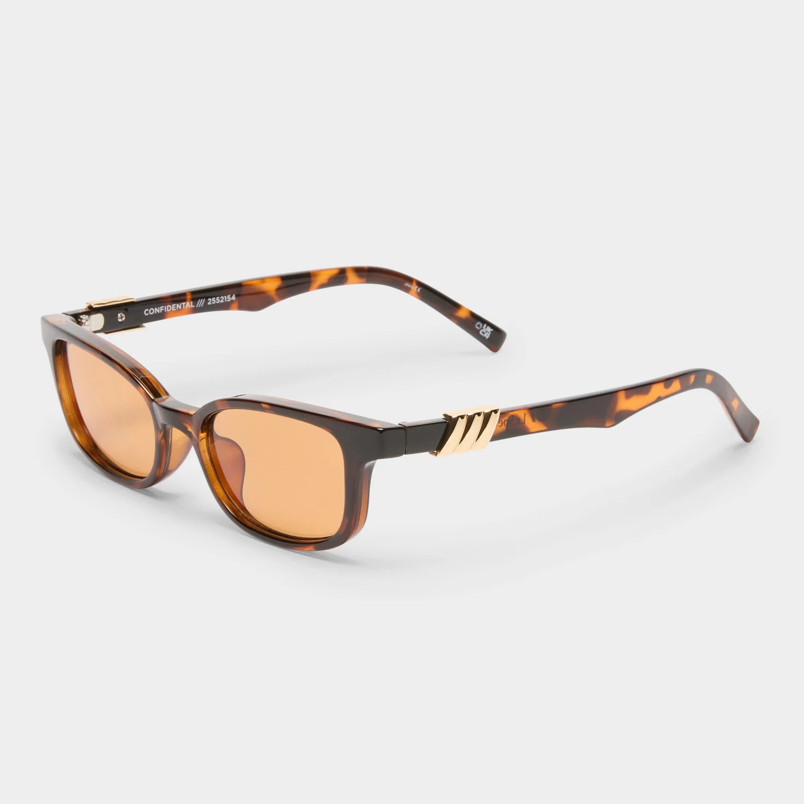 Le Specs CONFIDENTIAL | DARK TORT Le Specs CONFIDENTIAL | DARK TORT