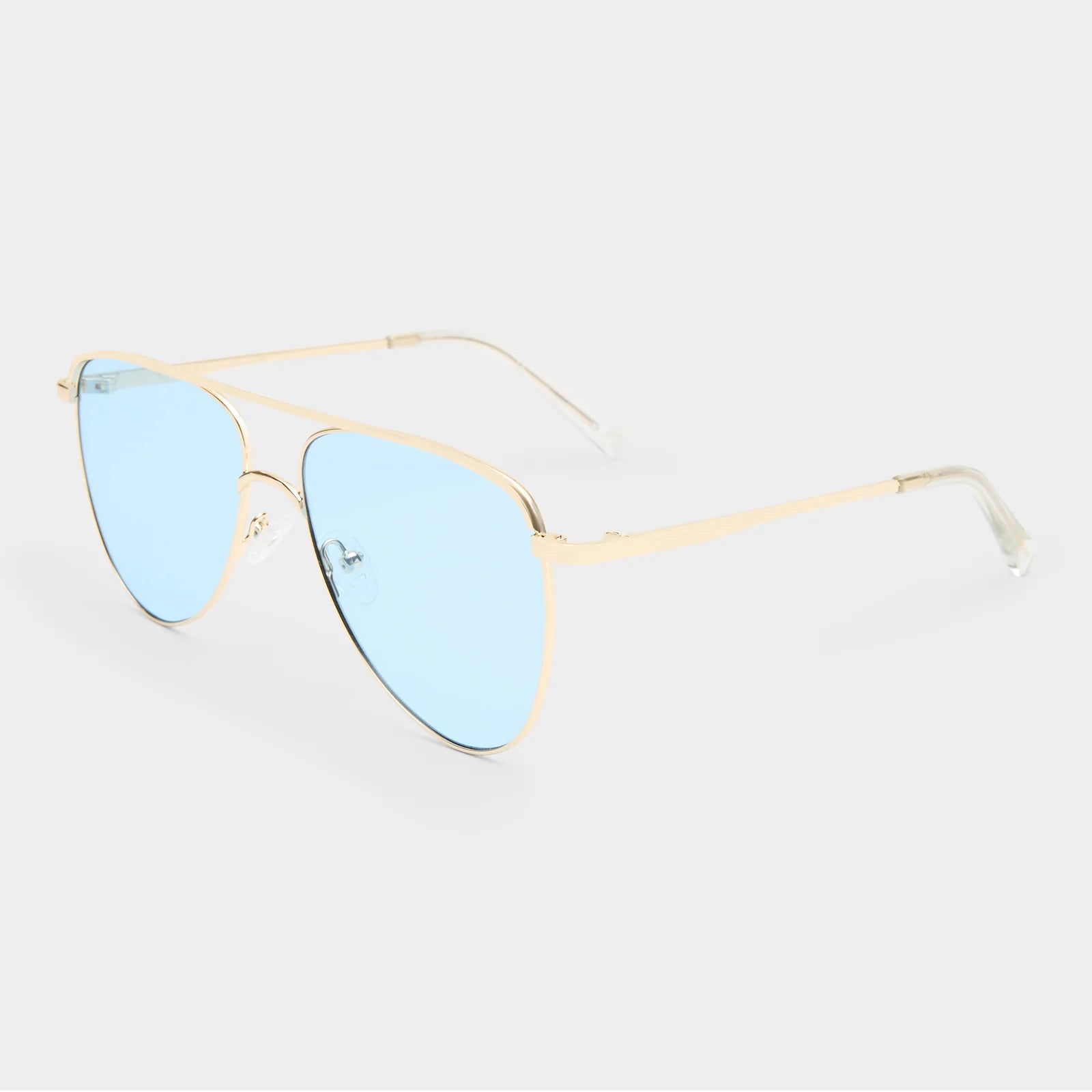 Le Specs The Duke - Gold Le Specs The Duke - Gold